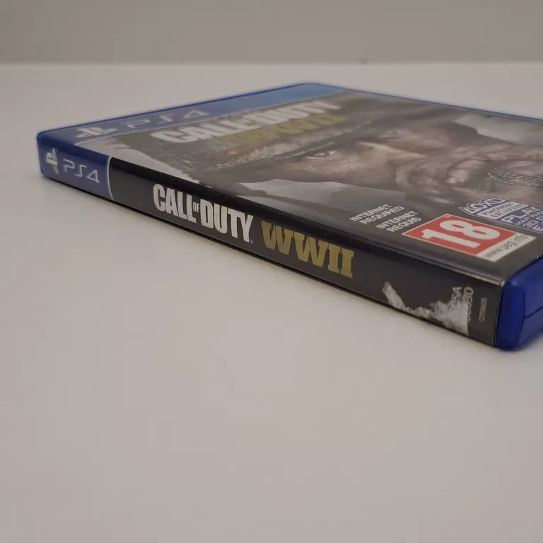 CALL OF DUTY WWII PS4