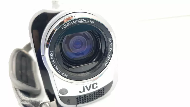 KAMERA JVC EVERIO / GZ-MG335HE / OPTICAL ZOOM 35X / 0,8 MPIX / *OKAZJA*