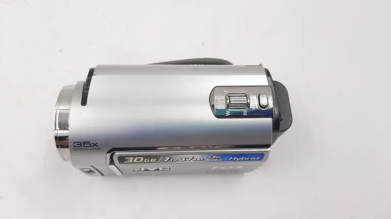 KAMERA JVC EVERIO / GZ-MG335HE / OPTICAL ZOOM 35X / 0,8 MPIX / *OKAZJA*