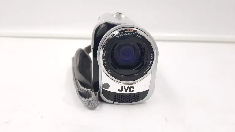 KAMERA JVC EVERIO / GZ-MG335HE / OPTICAL ZOOM 35X / 0,8 MPIX / *OKAZJA*