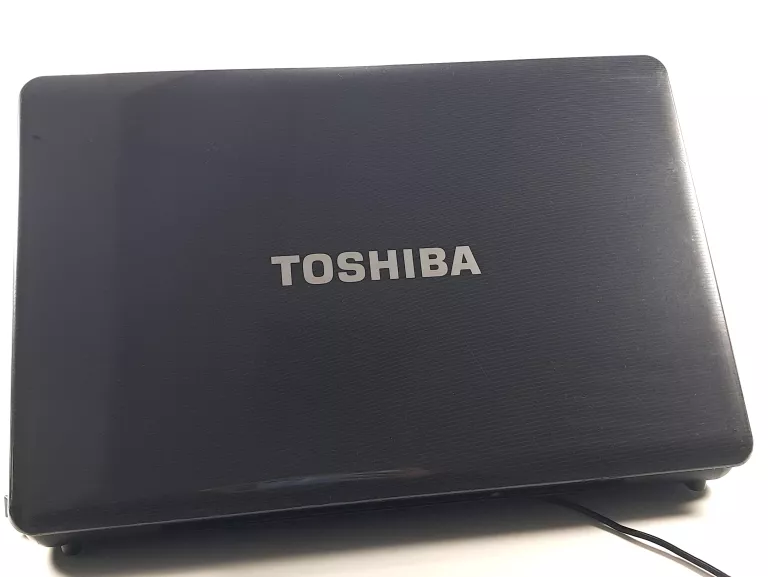 LAPTOP TOSHIBA SATELLITE L550-204 #OPIS