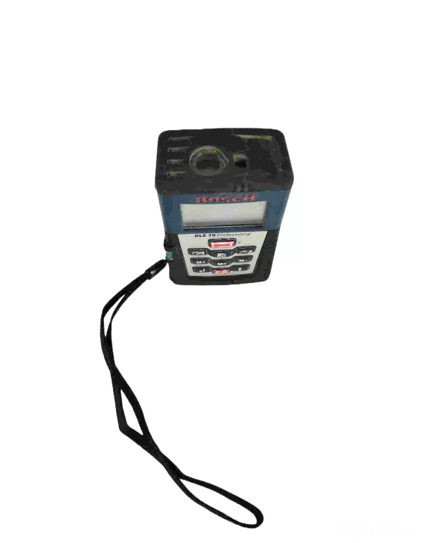 DALMIERZ LASEROWY BOSCH DLE 70 PROFESSIONAL