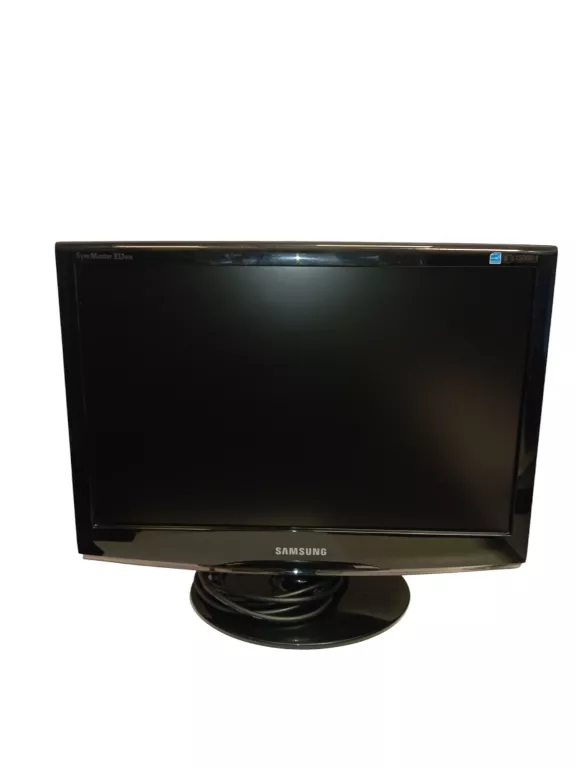 MONITOR SAMSUNG + KABLE