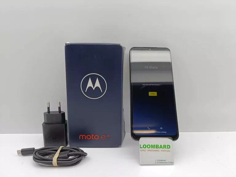 TELEFON MOTOROLA E13 2/64GB