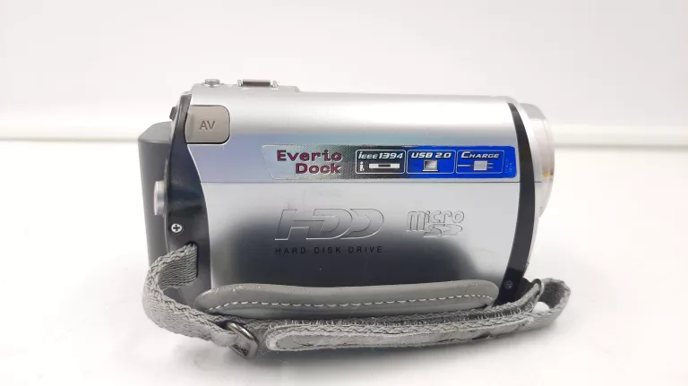 KAMERA JVC EVERIO / GZ-MG335HE / OPTICAL ZOOM 35X / 0,8 MPIX / *OKAZJA*