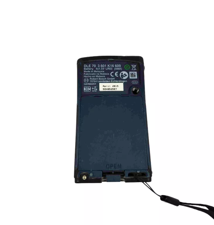 DALMIERZ LASEROWY BOSCH DLE 70 PROFESSIONAL