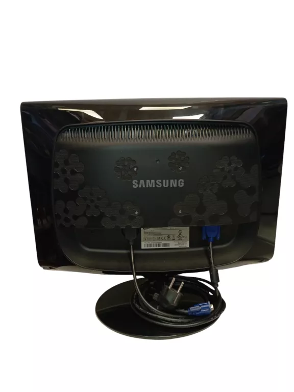 MONITOR SAMSUNG + KABLE