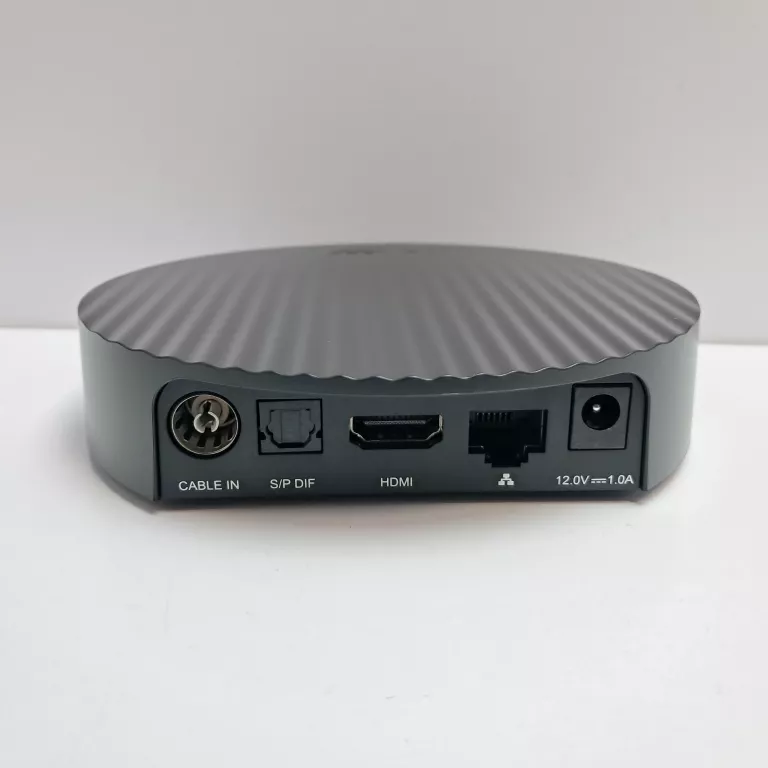 DEKODER PLAY NOW TV BOX 4K DV8990-T2/C