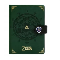 NOTES A5 PYRAMID ZELDA