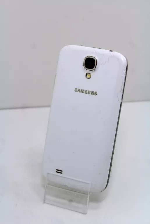 TELEFON SAMSUNG GALAXY S4 USZKODZONY NIEŁADUJE NIE CZYTA SIM