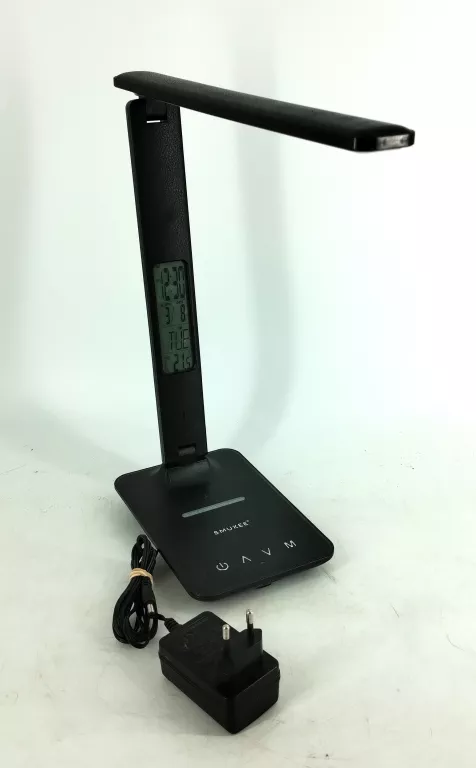 LAMPKA BIUROWA Z ŁADOWARKĄ INDUKCYJNĄ 0W-3912