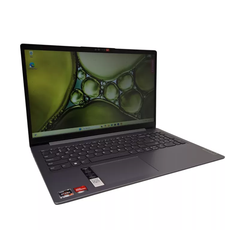 LAPTOP LENOVO IDEAPAD 3 15ALC6 15,6" * 8/512 GB * RYZEN 7 * GW *