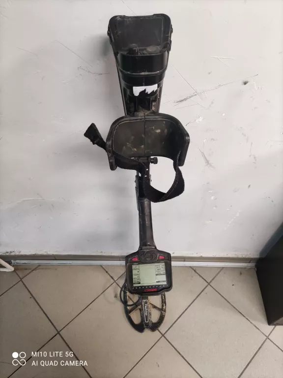 WYKRYWACZ METALI NOKTA IMPACT PRO