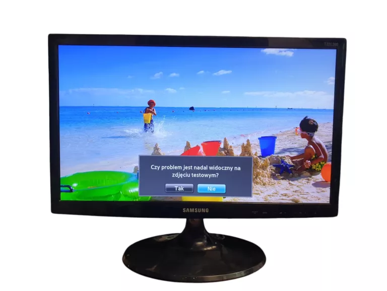 MONITOR SAMSUNG T22C300EW 21,5 " 1920 X 1080