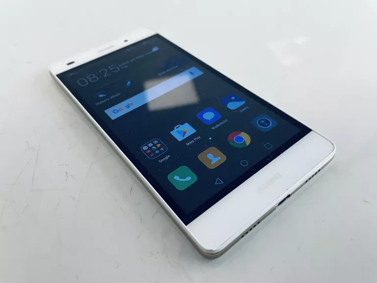 TELEFON HUAWEI P8 LITE 2 GB / 16 GB 4G (LTE) BIAŁY