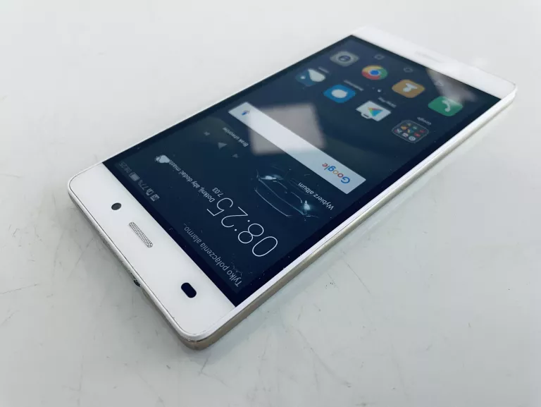 TELEFON HUAWEI P8 LITE 2 GB / 16 GB 4G (LTE) BIAŁY