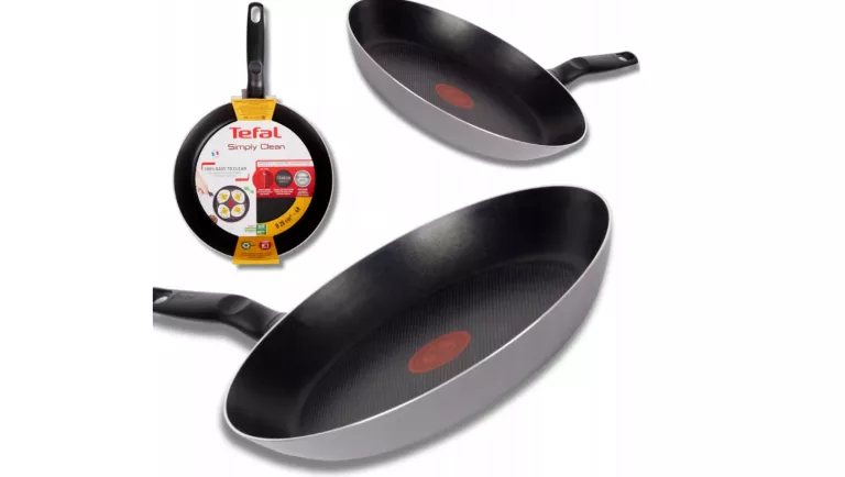 PATELNIA TYTANOWA TRADYCYJNA TEFAL 28 CM