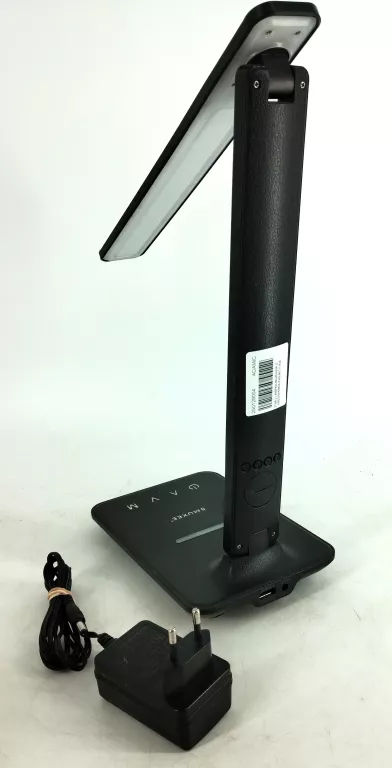 LAMPKA BIUROWA Z ŁADOWARKĄ INDUKCYJNĄ 0W-3912
