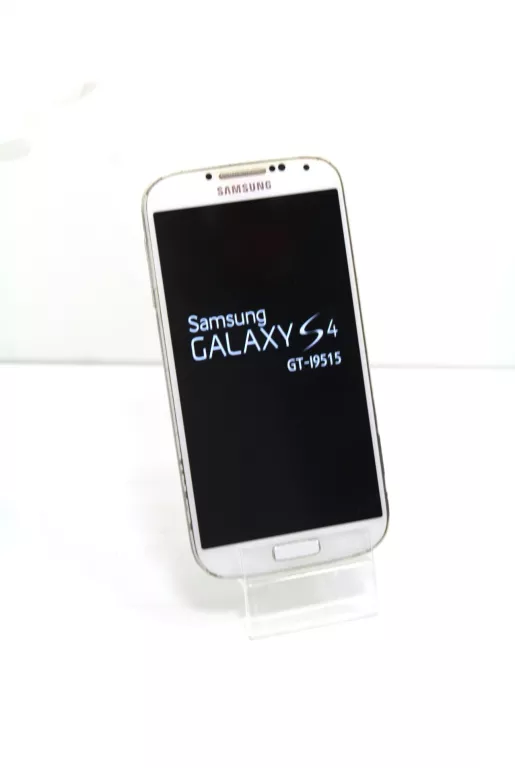 TELEFON SAMSUNG GALAXY S4 USZKODZONY NIEŁADUJE NIE CZYTA SIM