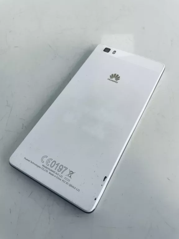 TELEFON HUAWEI P8 LITE 2 GB / 16 GB 4G (LTE) BIAŁY