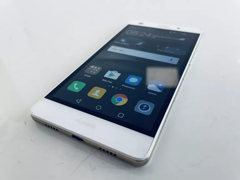 TELEFON HUAWEI P8 LITE 2 GB / 16 GB 4G (LTE) BIAŁY