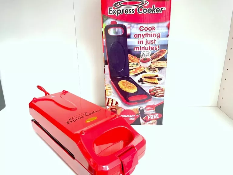 OPIEKACZ EXPRESS COOKER DO OMLETÓW, NALEŚNIKÓW ITP.