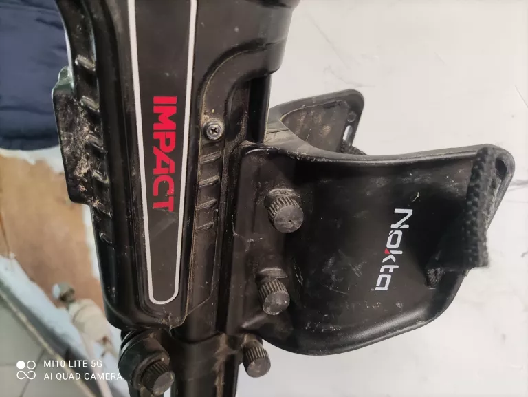 WYKRYWACZ METALI NOKTA IMPACT PRO