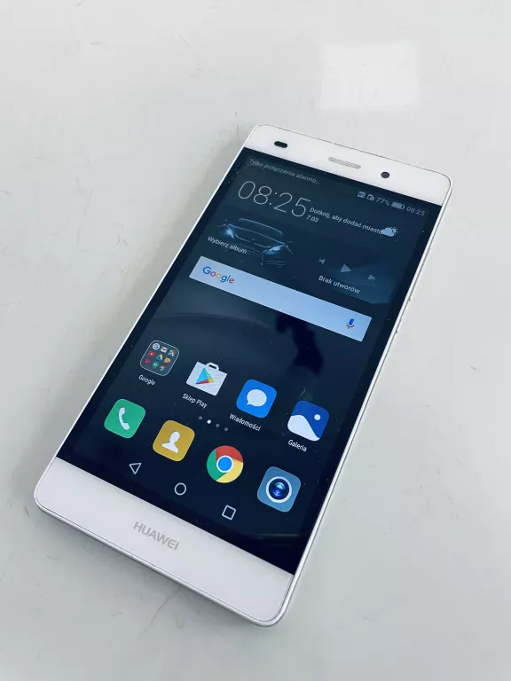 TELEFON HUAWEI P8 LITE 2 GB / 16 GB 4G (LTE) BIAŁY