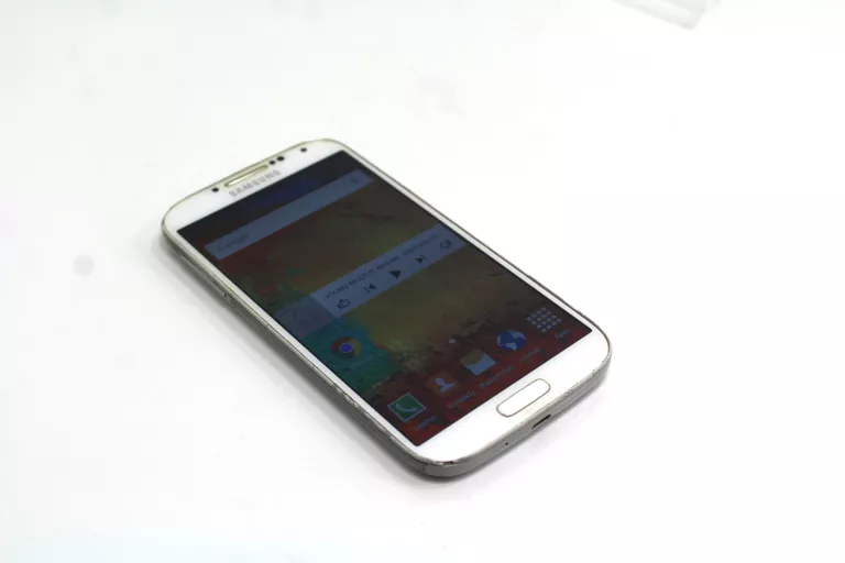 TELEFON SAMSUNG GALAXY S4 USZKODZONY NIEŁADUJE NIE CZYTA SIM