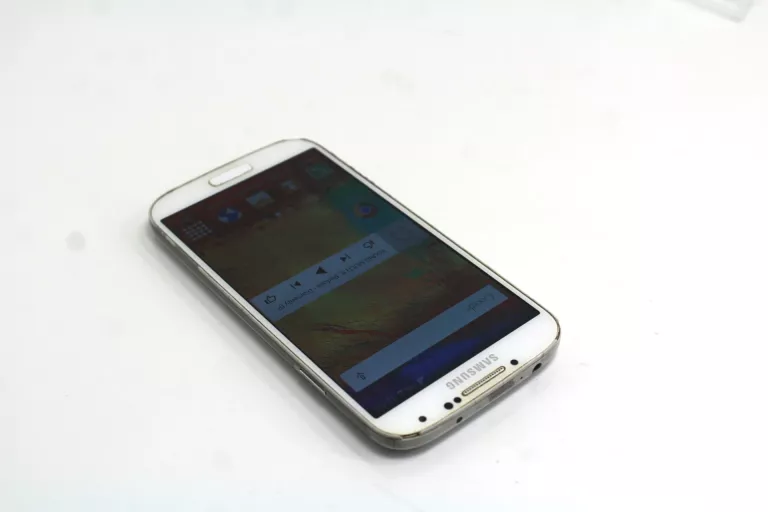 TELEFON SAMSUNG GALAXY S4 USZKODZONY NIEŁADUJE NIE CZYTA SIM