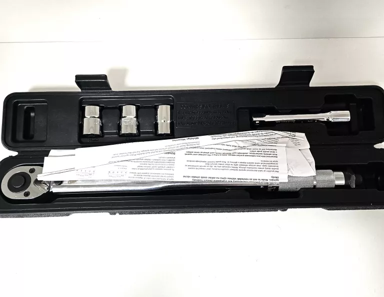 KLUCZ DYNAMOMETRYCZNY POWERFIX 8096016