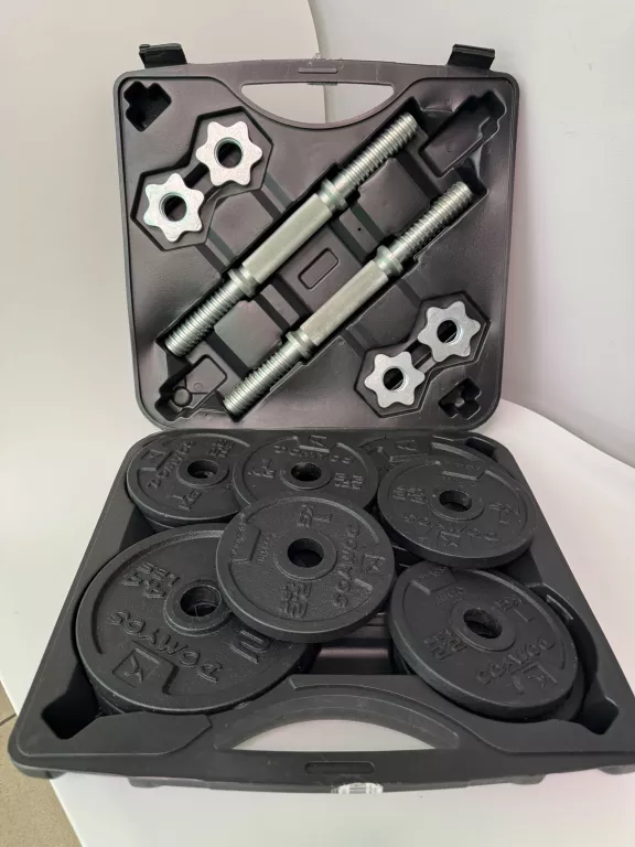 HANKLE DECATLON DOMYOS 20 KG