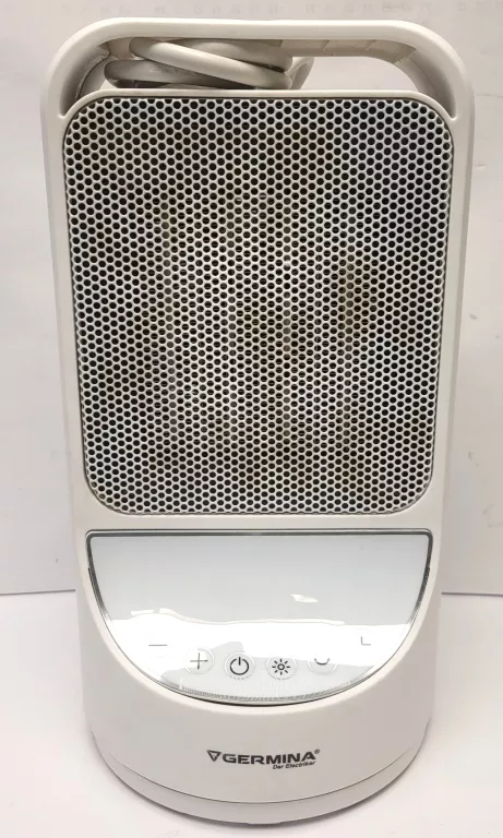 GRZEJNIK PRZENOŚNY GERMINA PTC 1500W