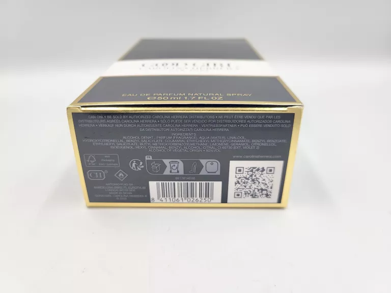PERFUMY CAROLINA HERRERA GOOD GIRL EDP 50ML