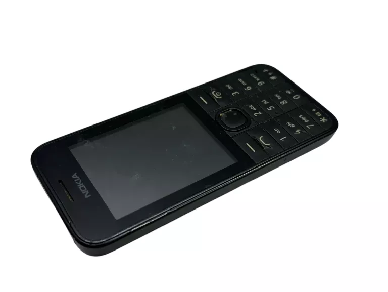 TELEFON KOMÓRKOWY NOKIA 208 2G CZARNY