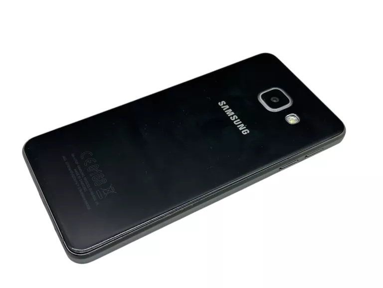 SMARTFON SAMSUNG GALAXY A3 1,5 GB / 16 GB 4G (LTE) CZARNY