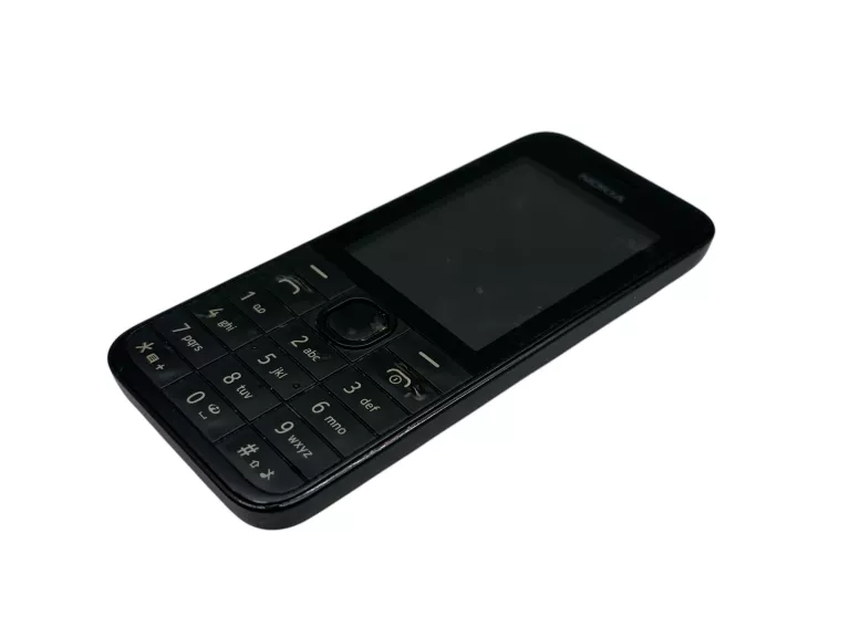 TELEFON KOMÓRKOWY NOKIA 208 2G CZARNY