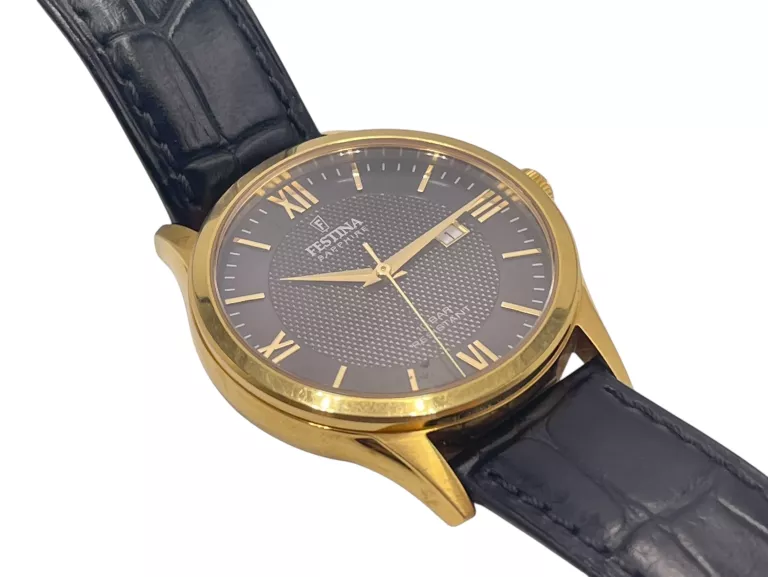 ZEGAREK FESTINA CAPSULE F20010/4 40MM SZAFIR