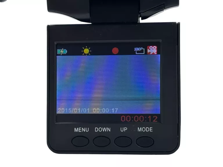 WIDEOREJESTRATOR SAMOCHODOWY TRACER EAGLE EYE 2,4" 1280X720