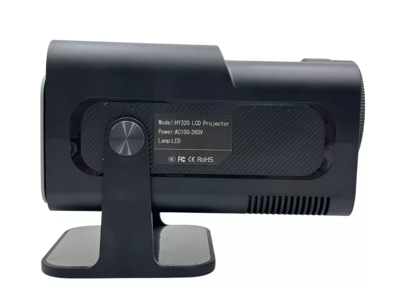 PROJEKTOR RZUTNIK MAGCUBIC HY320 PRO 4K ANDROID 11