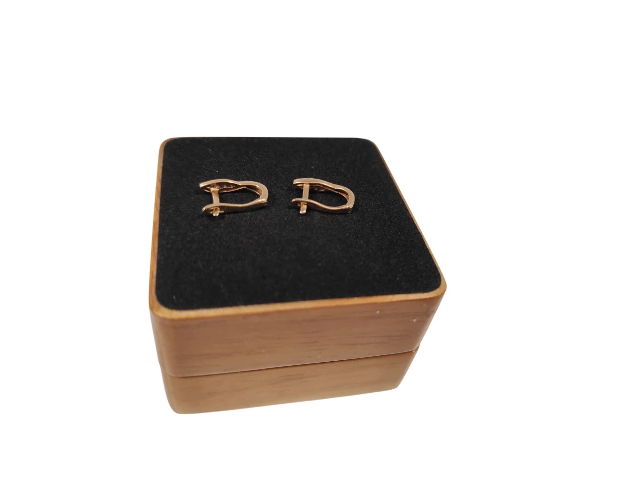 zlote-kolczyki-pr585-183g-15cm-czerwone-zloto-stan-11323-2