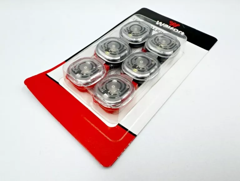 PRZYPINANE LAMPKI LED WALFORT