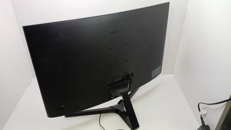 MONITOR 27 CALI ZAKRZYWIONY SAMSUNG 1920X1080 VA LED 4MS 1800R DLA GRACZY
