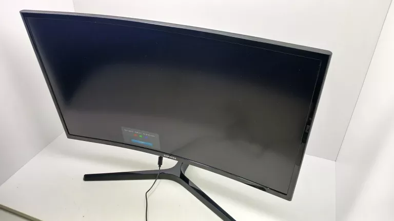 MONITOR 27 CALI ZAKRZYWIONY SAMSUNG 1920X1080 VA LED 4MS 1800R DLA GRACZY