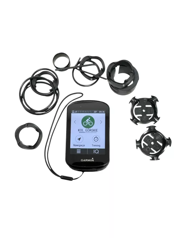 NAWIGACJA ROWEROWA BEZPRZEWODOWA GARMIN EDGE 830