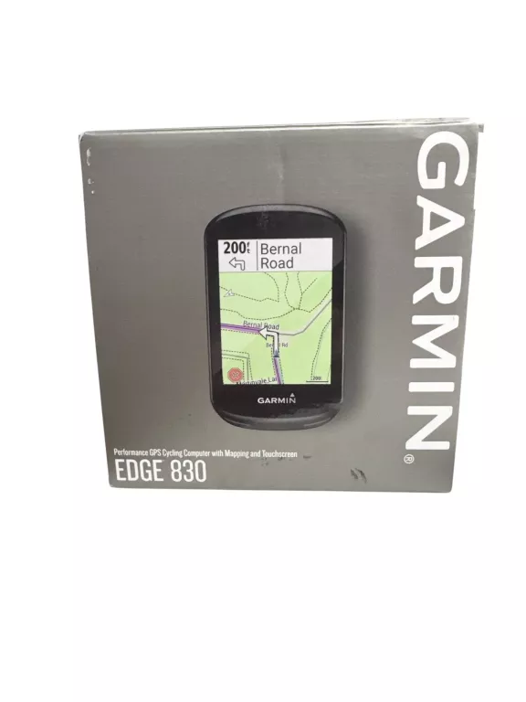 NAWIGACJA ROWEROWA BEZPRZEWODOWA GARMIN EDGE 830