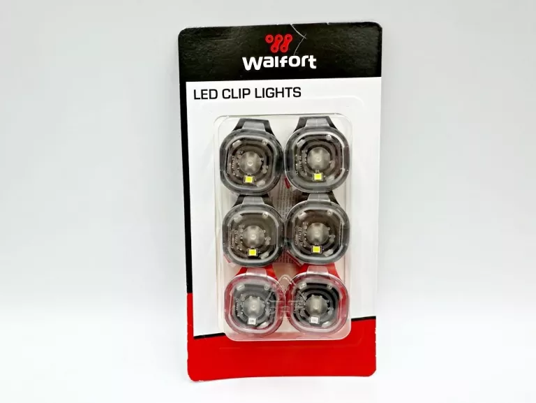 PRZYPINANE LAMPKI LED WALFORT