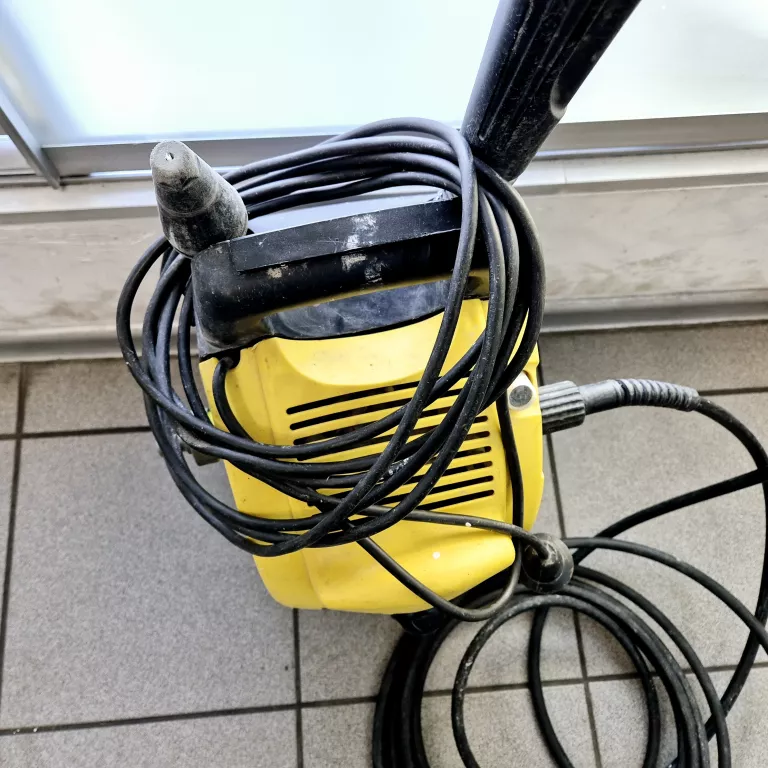 MYJKA CIŚNIENIOWA KARCHER K5.20