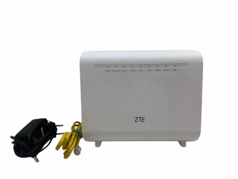 ROUTER ZTE ZXHN H298Q