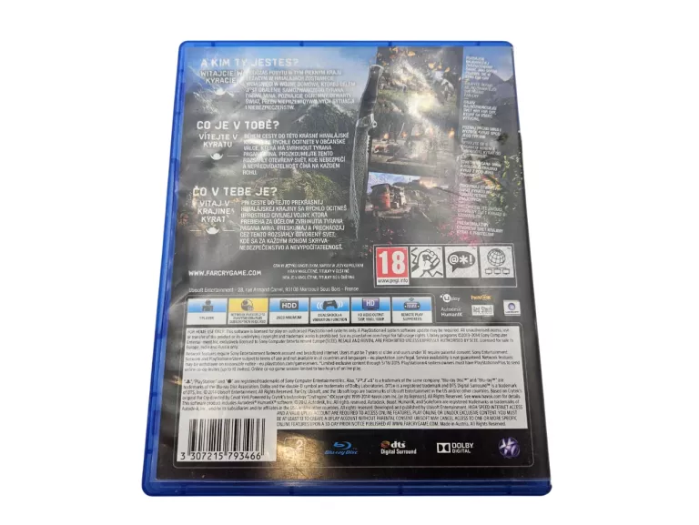 GRA PS4 FAR CRY 4